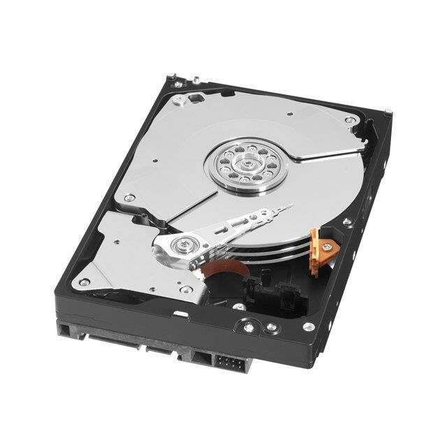 WD RE4 WD1003FBYX Disque dur interne 3.5 SATA 3Gb/ 7200 toursmin mémoire tampon : 64 Mo pour My Cloud EX2 EX4 - vue 2