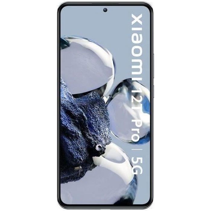 XIAOMI 12T Pro 256Go 5G Argent
