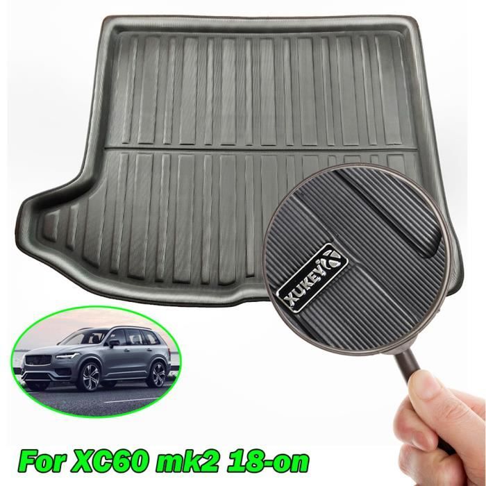 Tapis de coffre Volvo XC 60 II, carrosserie suv, fabrication 07.2017 - 2025 | DZ401129