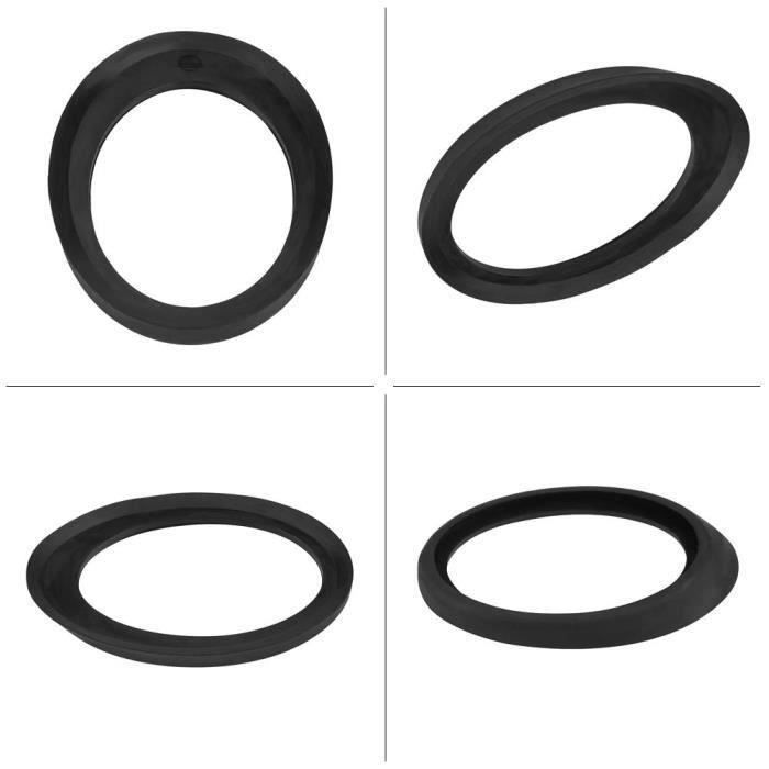 Joint D'antenne De Toit Pour Opel Astra, Corsa, Meriva - Noir - Réf. OEM 1J0035350 - Protection étanchéité