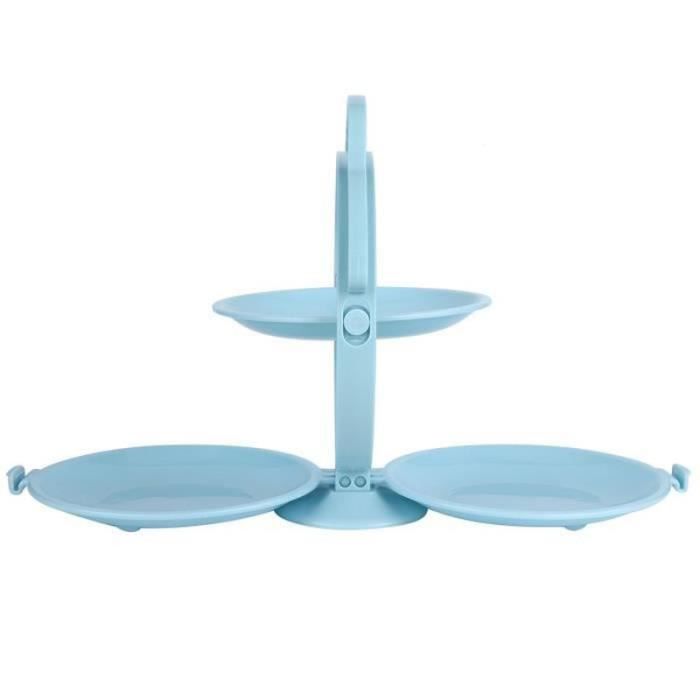 Statue D'ours Souriant Avec Plateau Doré Pour Ranger Vos Petits Objets