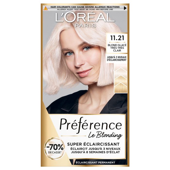 Coloration Permanente Cheveux