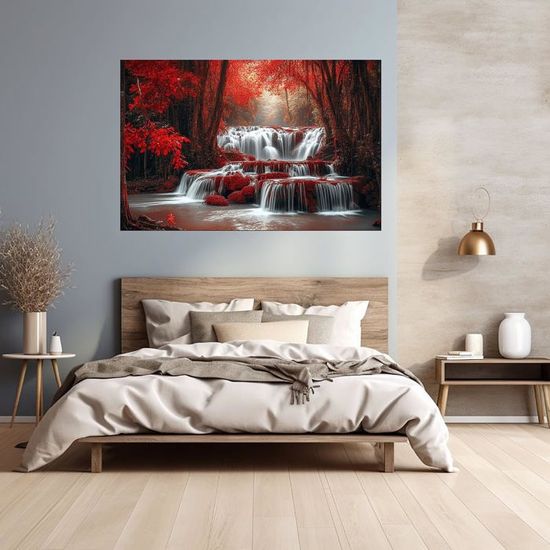 FrySky Poster Defiant Jazz Sur Toile - Paysage Sportif - Décoration Chambre Et Bureau - 40 X 60 Cm Sans Cadre