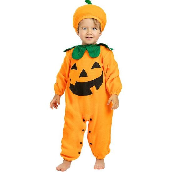 Costume De Citrouille Pour Enfant - Costume De Citrouille DHallowee Cape Avec Bonnet De Citrouille Dhalloween Sac De C Amz B0cb5w