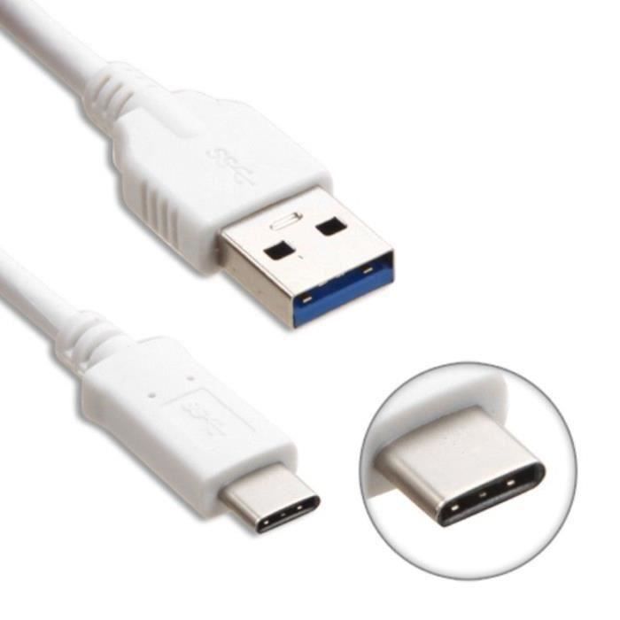 Chargeur USB-C Blackview 10W - Rapide, Compact Et Universel Pour Téléphones Et Tablettes