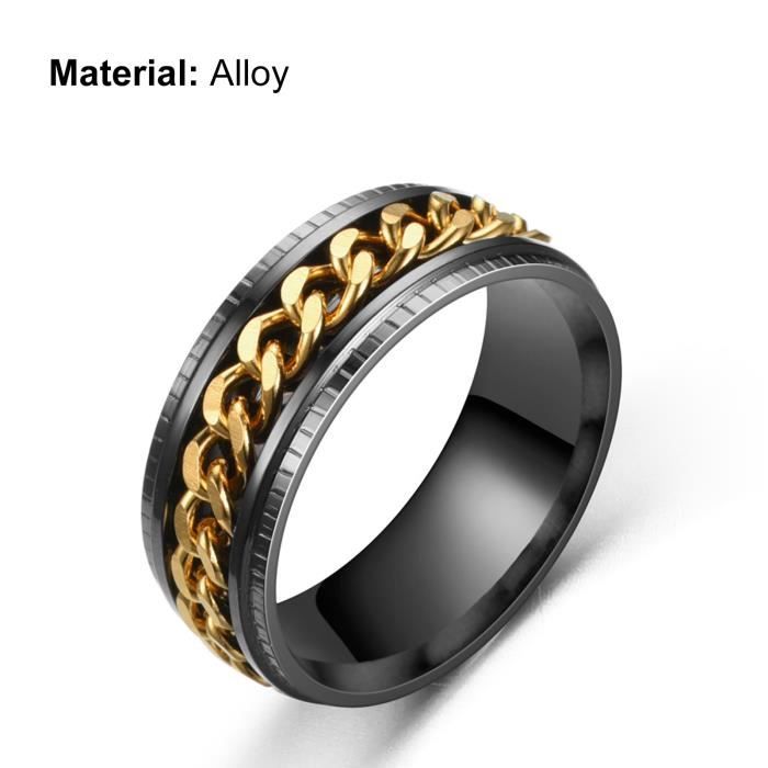 Bague hotsell homme cdiscount
