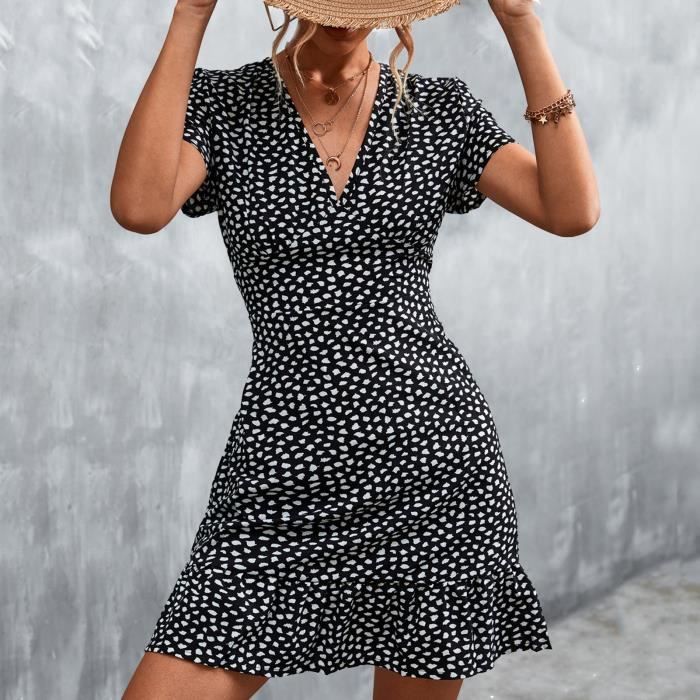 Robe fluide sexy deals