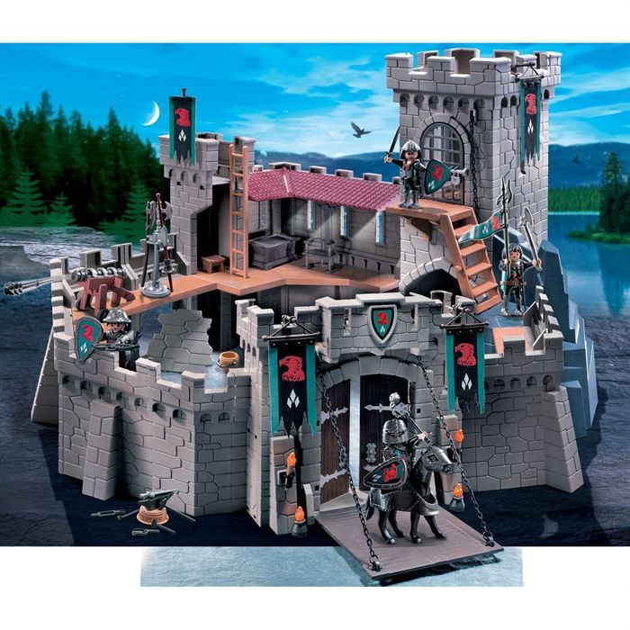 Castillo playmobil 4866 cheap