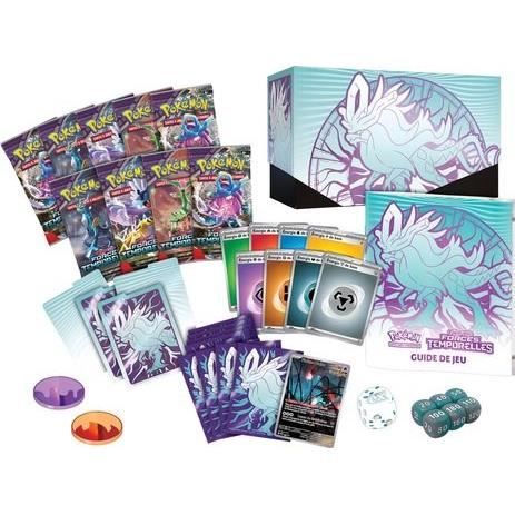 Pokémon EV05 Ecarlate et Violet - Forces Temporelles : Motorizard - Ca