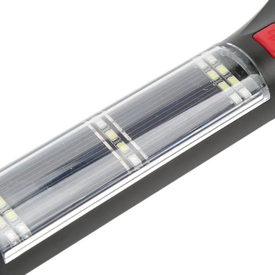 Lampe de poche marteau de sécurité à énergie solaire Ashata - 7 modes de  fonctionnement - Cdiscount Bricolage