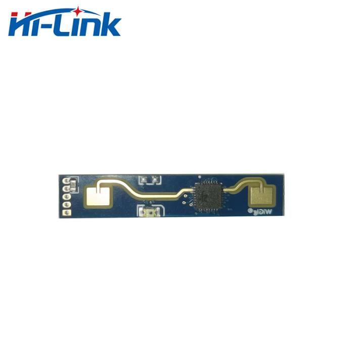 LD2410C-P-Hi-Link Nouveau HLK-LD2410 5V Mini Haute Sensibilité