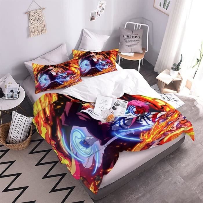 Housse de couette on sale 200x200 ado garçon