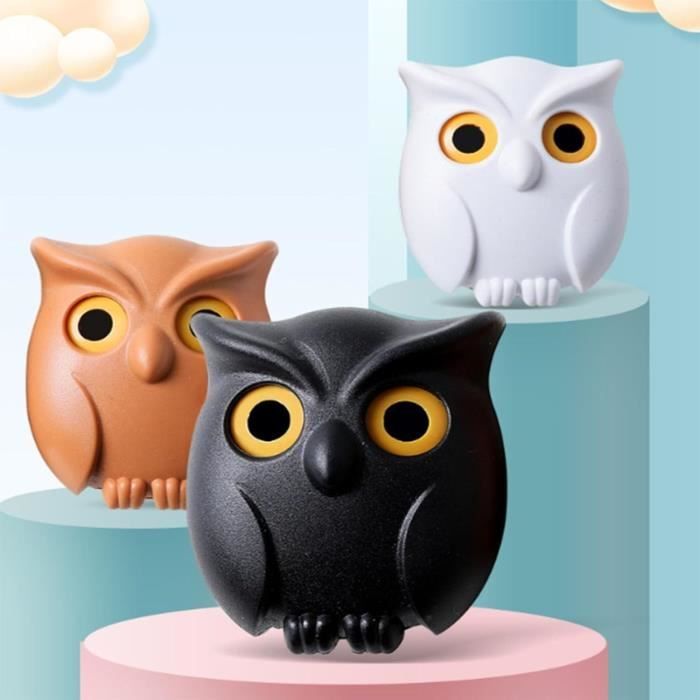 Night owl on sale keyring holder