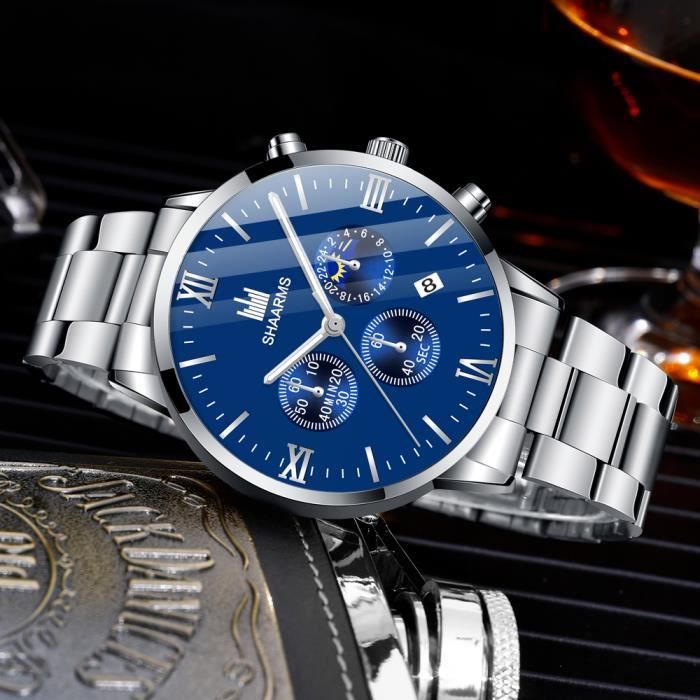 Montre shaarms prix best sale