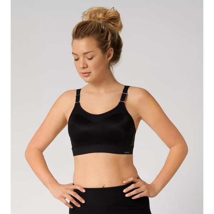 Brassière femme Triumph Triaction Control Lite W01 black 90 H