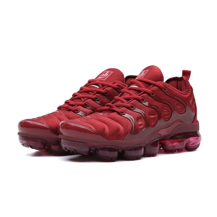 Vapormax plus outlet rose et blanche
