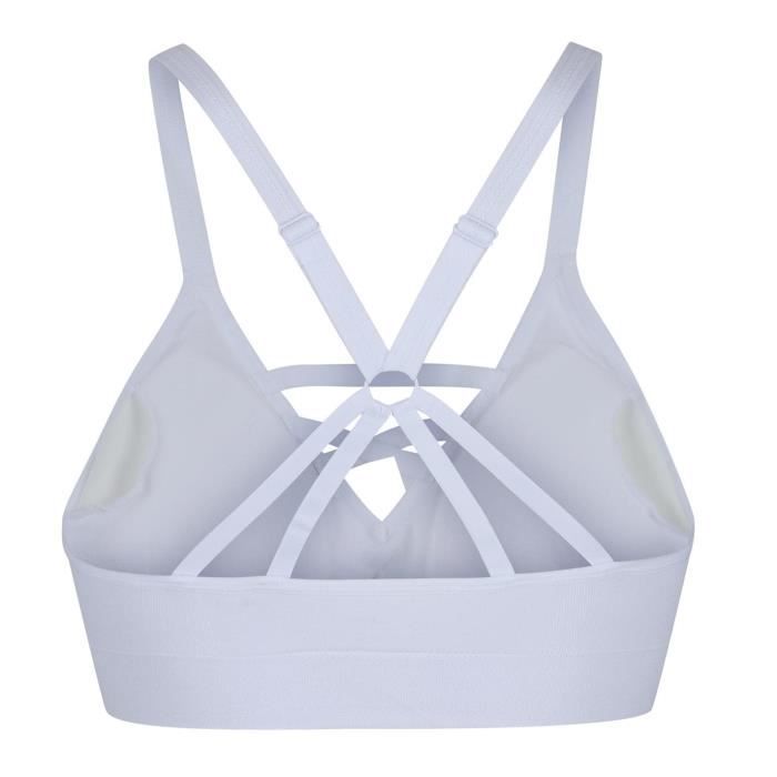 Brassiere reebok blanche on sale