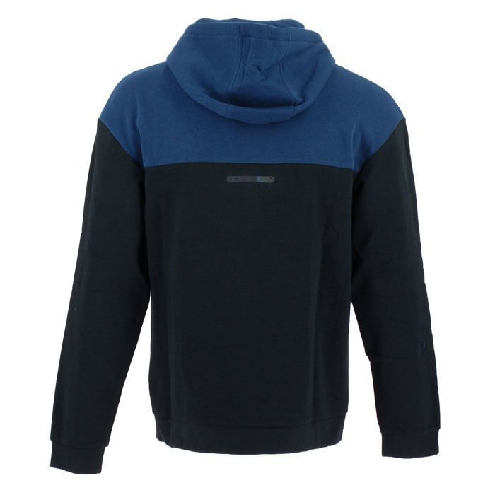 Survêtement 2 Pièces Homme – Sweat à Capuche Zippé + Pantalon Jogging, Polyester Confortable, Style Décontracté Sport