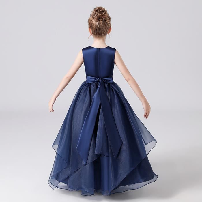 Robe longue store fille mariage