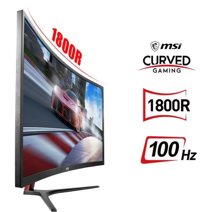 Specification Optix MAG341CQ | MSI France