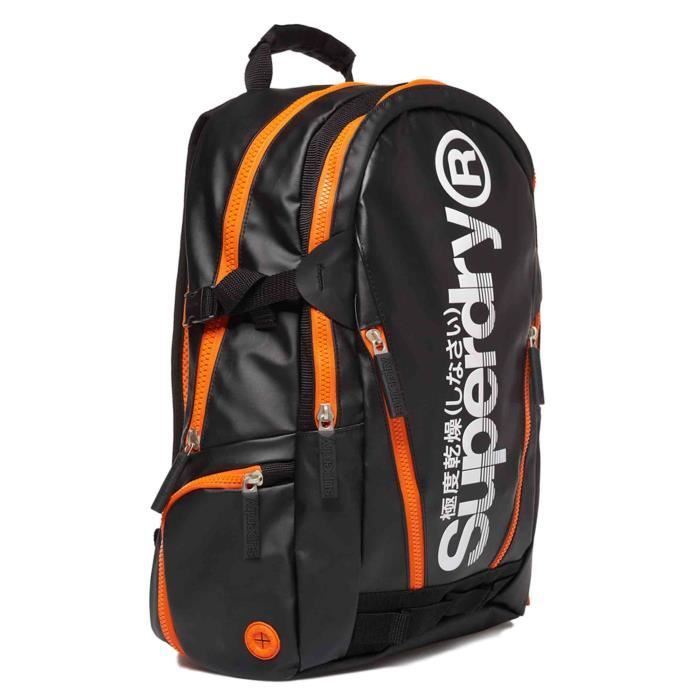 Sac superdry sales noir