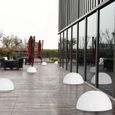 MONZANA® Set de 3 lampes LED solaire extérieur Jardin étanche sans fil avec capteur luminaires eclairage interrupteur-3