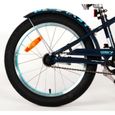 Vélo pour enfants Volégaire Miracle Cruiser - Boys - 18 pouces - Mat Blue - Collection Prime-3