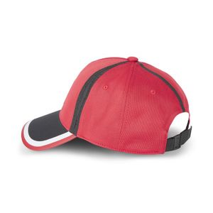 Casquette Umbro Angleterre – Rouge, Ajustable, Adulte, Neuve Avec étiquettes