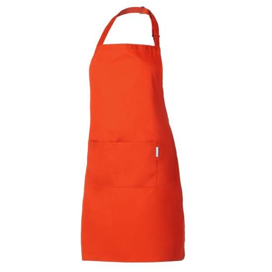ITODA Unisexe Tablier de Cuisine Court avec Poche Sangle Ajustable Anti-Salet/é Tablier Chef Waiter Waitress Barbecue Confortable pour Cuisine Restaurant Caf/é Jardin Ecole H/ôtel-Taille Unique