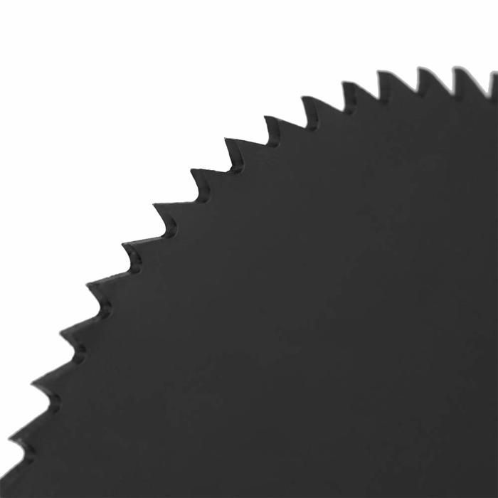 Lame De Scie Circulaire HSS Akozon 85 Mm - 72 Dents - Pour Plastique