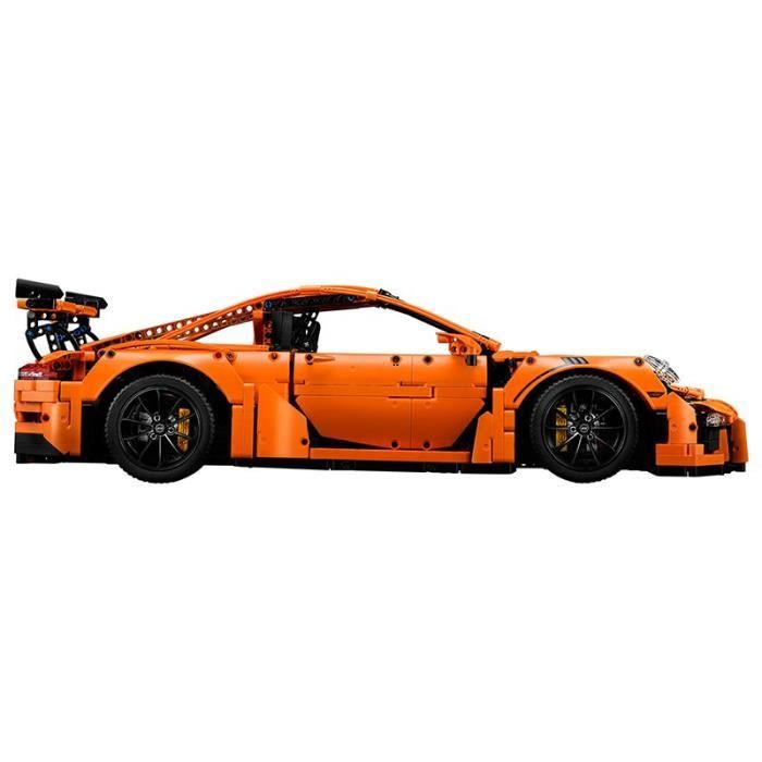 Jeu de Construction LEGO Technic - Porsche 911 GT3 RS - 42056
