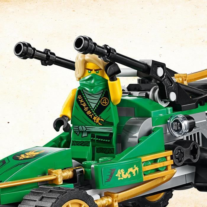 Ninjago buggy shop