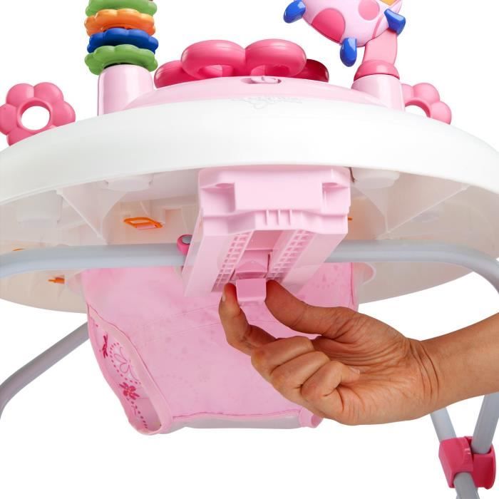 Trotteur plastique sale