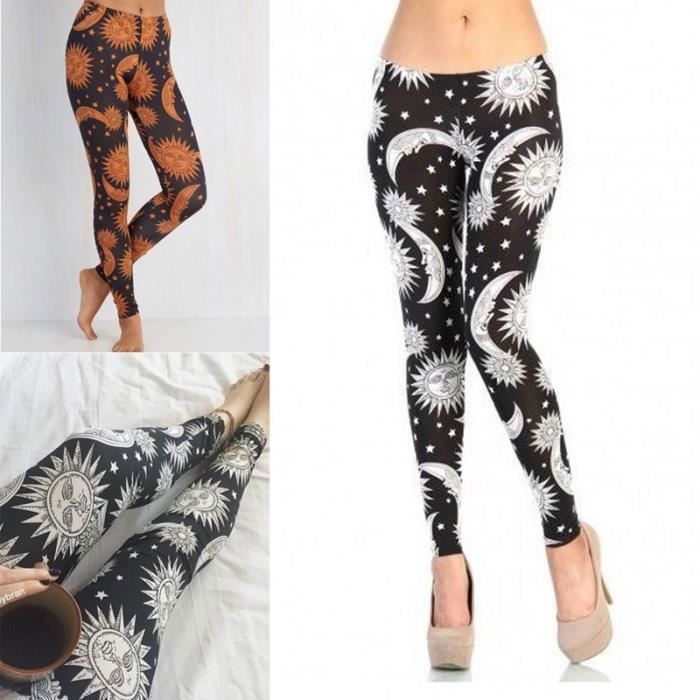 Pantalon De Yoga Femme Sarouel Taille Haute - Léger, Respirant, En Polyester/élasthanne - Taille S à XXL