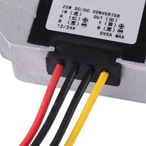 KAI-Régulateur de vitesse moteur DC 9-60V 20A, PWM haute qualité
