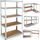 Etagere sous sol