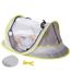 Tente De Voyage Pour Bebe Tente De Plage Anti Uv Moustiquaire Et 2 Piquets Tente Moustiquaire Bebe Jeux D Interieur D Exterieur Prix Pas Cher Cdiscount
