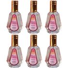 BRAND Lot De 6 Musc Parfum Sabaya AL REHAB 50ml Eau de Parfum Unisexe Parfum Arabe Homme Oud Femme Attar Oriental Halal NOTES : Agrum[487]