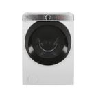 Lave-linge hublot HOOVER H-WASH 550 H5WPB49AMBC8/1-S - 9 kg - Induction - 1400 trs/min - Classe A - Connecté - Vapeur - Blanc