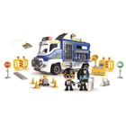 Pinypon Action - SPLASH TOYS - Le Fourgon de Police - Mixte - Figurines - Enfant