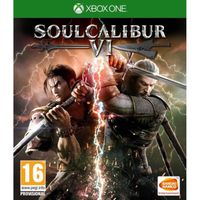 SoulCalibur VI Jeu Xbox One
