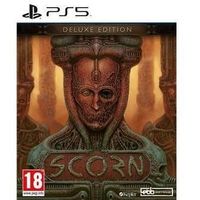 Scorn Deluxe Edition - Jeu PS5