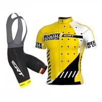 12 - XL - ERT – maillot de cyclisme unisexe 20D, ensemble pour vtt, vêtement de vélo de route, réplique, été
