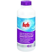 Clarifiant HTH Clarishock liquide 1L