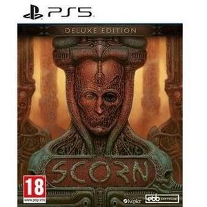 JEU PLAYSTATION 5 Scorn Deluxe Edition - Jeu PS5