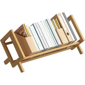 Bibliothèque Verticale étroite - Étagère Gain De Place à Poser Derrière Une Porte - 11