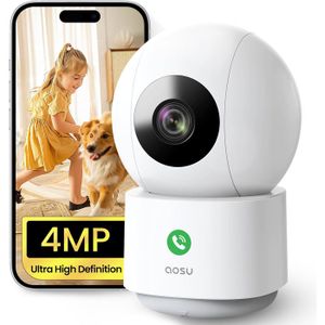 Caméra De Sécurité Wifi Dôme Ptz 1080p Full Color Avec 2 Lumières Infrarouges 18 Led Ip66 Vision Nocturne Camera De Securite 90513066