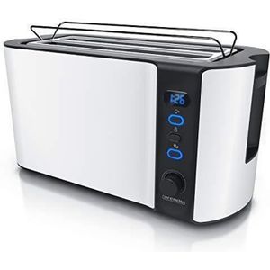 Grille Pain Toaster Artisan 2 Tranches Kitchenaid - Rouge Empire - Fonction  de dégivrage et 7 niveaux de dorage - Achat / Vente grille-pain - toaster pas  cher - Cdiscount