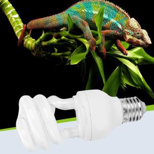 CHAUFFAGE GXU Lampe tortue - Lampe chauffante reptile 13W UV