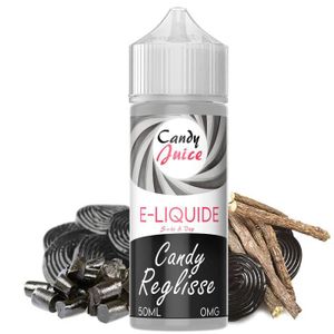 E liquide reglisse